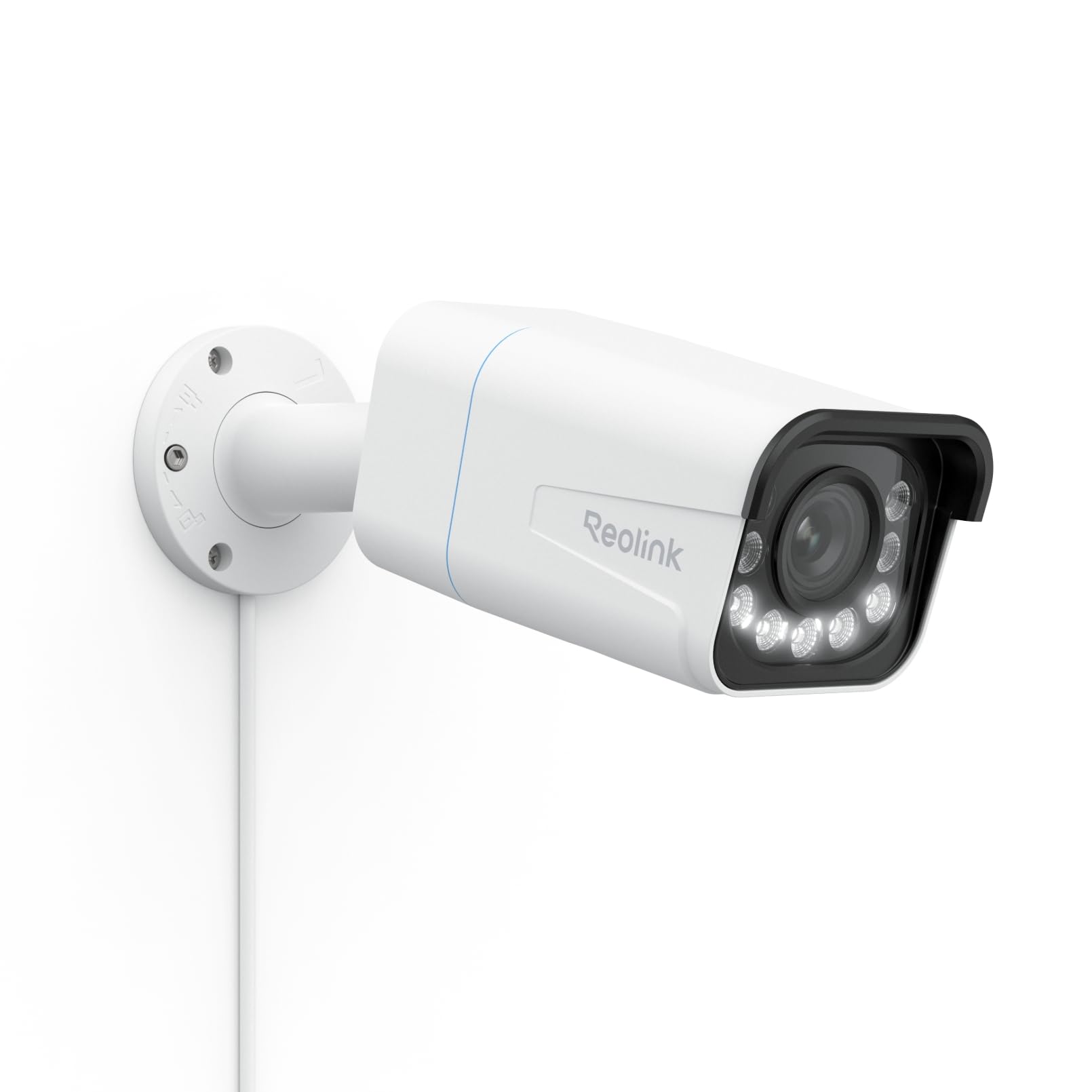 Amazon.com : REOLINK RLC-811A PoE IP Wired Security Camera 4K